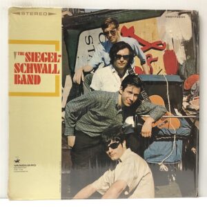 Siegel-Schwall Band (USED LP)