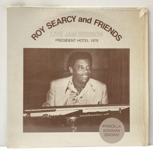 Live Jam Session President Hotel 1976 (USED LP)