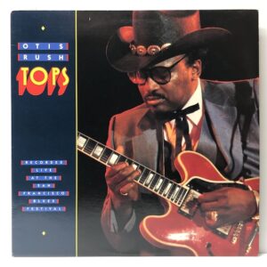 Tops (USED LP)