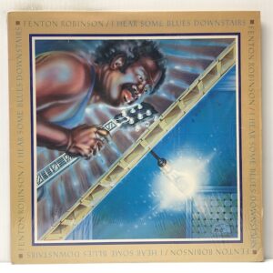 I Hear Some Blues Downstairs (USED LP)