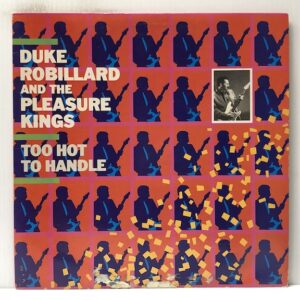 Too Hot to Handle (USED LP)