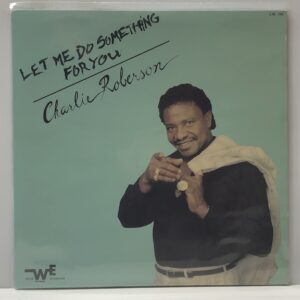 Let Me Do Something For You (USED LP)