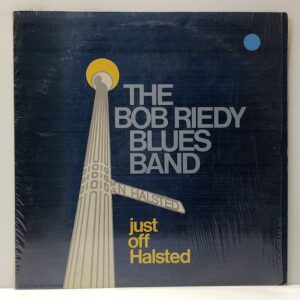 Just Off Halsted (USED LP)