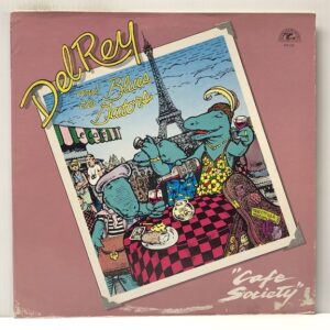 Cafe Society (USED LP)