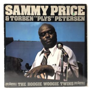 Boogie Woogie Twins (USED LP)