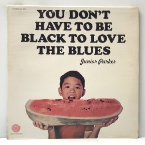 You Dont Have to Be Black to Love the Blues