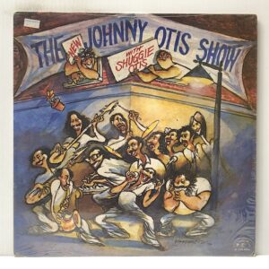 New Johnny Otis Show with Shuggie Otis