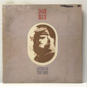 Living By the Days (USED LP)