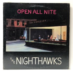 Open All Nite (USED LP)