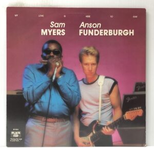 My Love Is Here to Stay (USED LP)