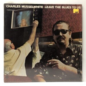Leave the Blues to Us (USED LP)
