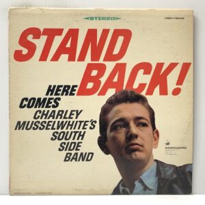 Stand Back (USED LP)