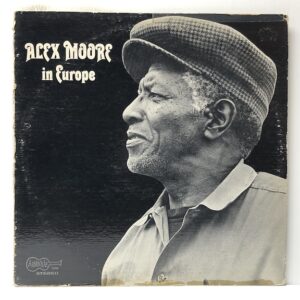 In Europe (USED LP)