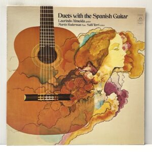Duets with the Spanish Guitar (USED LP)
