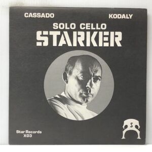 Janos Starker