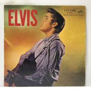 Elvis (USED LP)