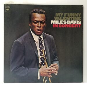 My Funny Valentine (USED LP)