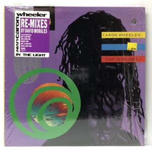 Livin in the Light (USED LP)