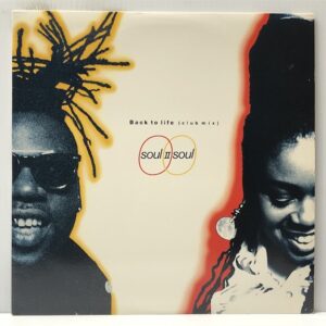 Back to Life Club Mix (USED LP)