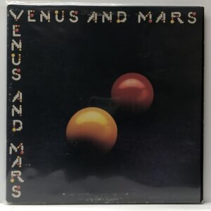 Venus and Mars (USED LP)