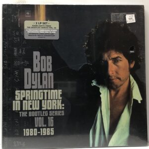 Springtime in New York: The Bootleg Series Vol 16