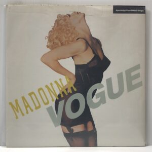 Vogue (USED LP)