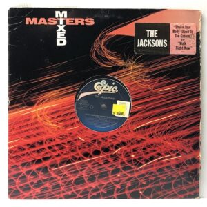 Shake Your Body/Walk Right Now (USED LP)