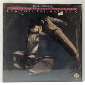 Pierre Boulez-New York Philharmonic