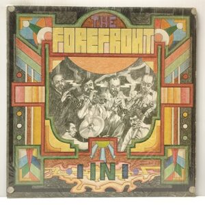 In (USED LP)