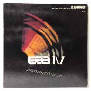 Era IV An Audio Obstacle Course (USED LP)