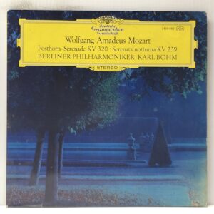 Karl Bohm-Berliner Philharmoniker