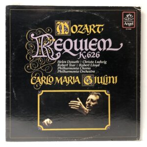 Carlo Maria Giulini-Philharmonia Chorus & Orchestr