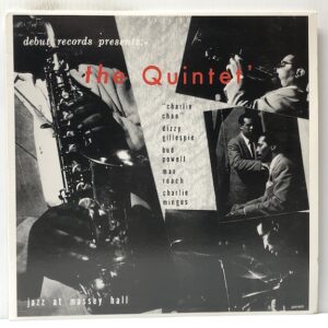Jazz at Massey Hall Vol Two (USED LP)