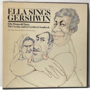 Ella Sings Gershwin (USED LP)