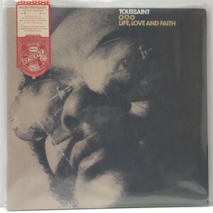 Life Love and Faith (USED LP)