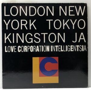 Intelligentsia (USED LP)