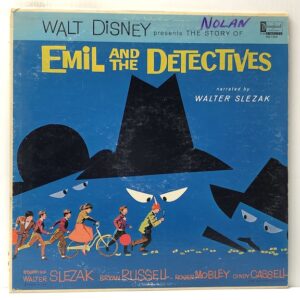 Emil and the Detectives (USED LP)