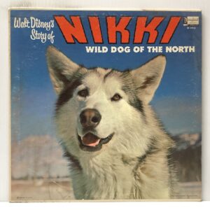 Nikki Wild Dog of the North (USED LP)