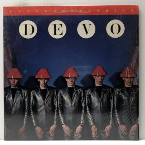 Freedom of Choice (USED LP)
