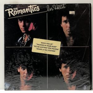 In Heat (USED LP)