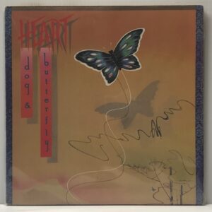 Dog & Butterfly (USED LP)