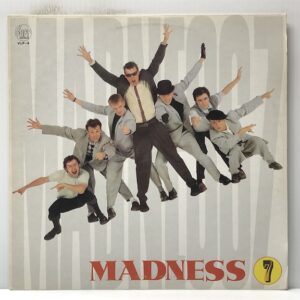Madness 7 (USED LP)