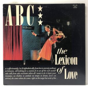Lexicon Of Love (USED LP)