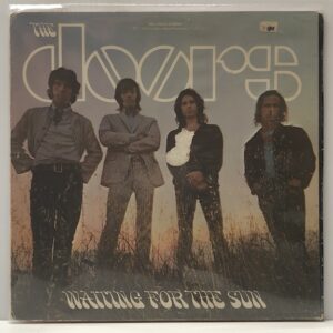 Waiting For the Sun (USED LP)