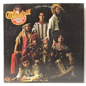 Composite Truth (USED LP)