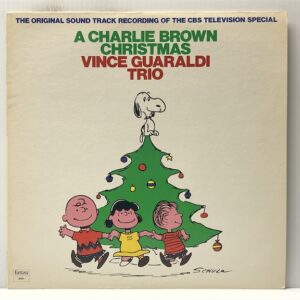 Charlie Brown Christmas (USED LP)