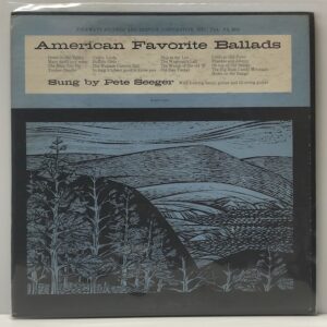 American Favorite Ballads (USED LP)