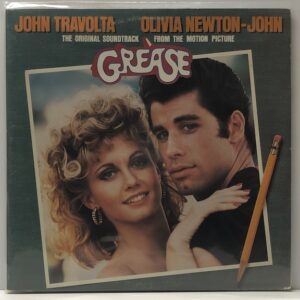 Grease (USED LP)