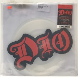 Holy Diver Live at 35  picture disc (USED LP)