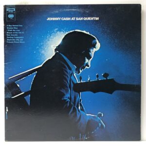 At San Quentin (USED LP)